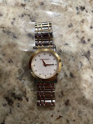 ladies burberry watch bu1375|Burberry BU1375 Wrist Watch For Women 822138017329 .